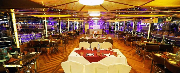 Marina Iftar Dhow Cruise 19